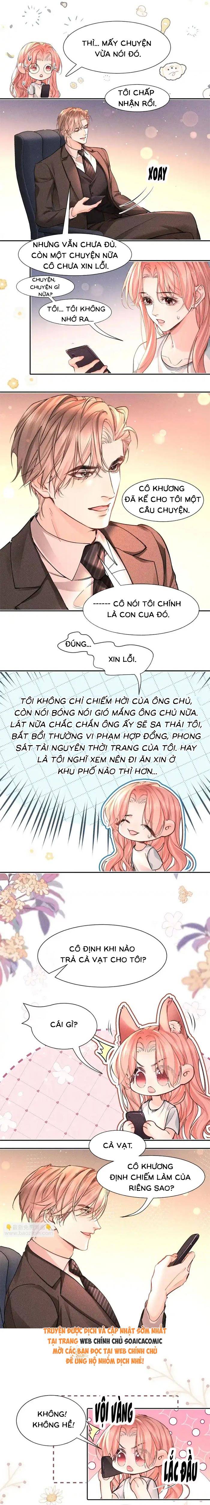 Định Mệnh Sau Cú Đấm Nhầm Chap 24 - Next Chap 25