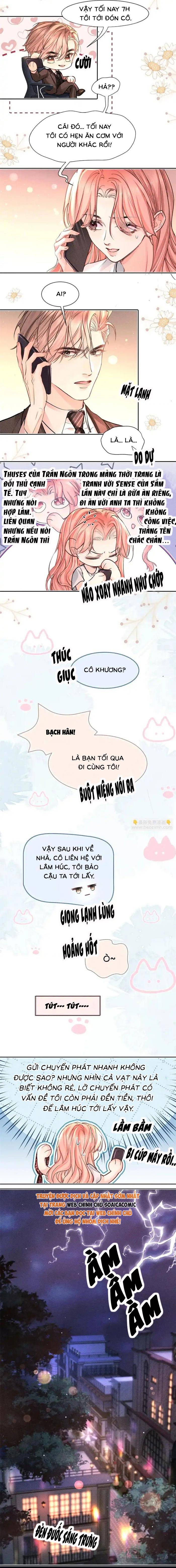 Định Mệnh Sau Cú Đấm Nhầm Chap 24 - Next Chap 25