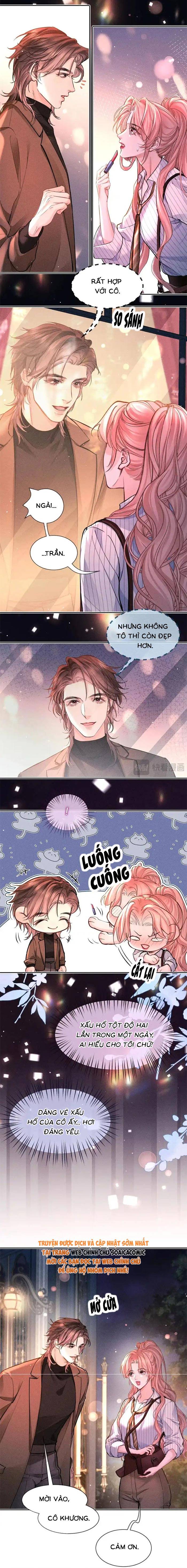 Định Mệnh Sau Cú Đấm Nhầm Chap 24 - Next Chap 25