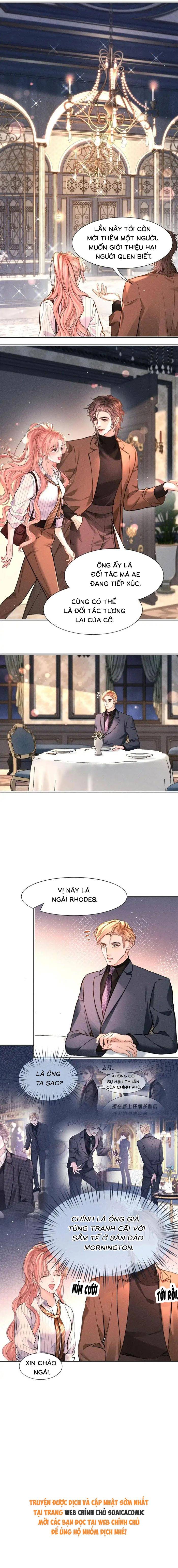 Định Mệnh Sau Cú Đấm Nhầm Chap 24 - Next Chap 25