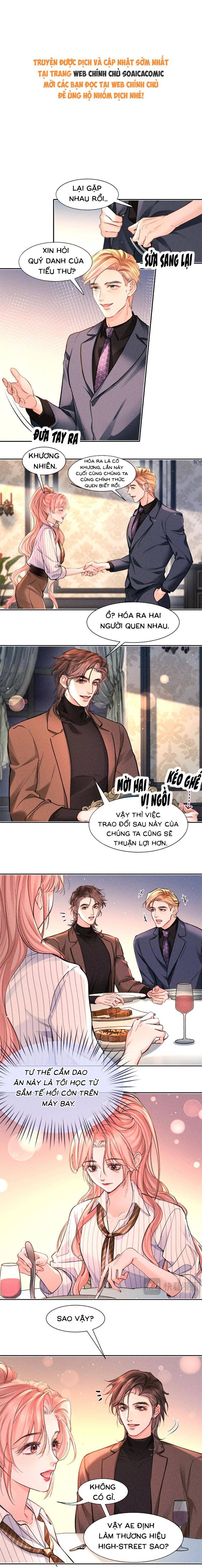 Định Mệnh Sau Cú Đấm Nhầm Chap 25 - Next Chap 26