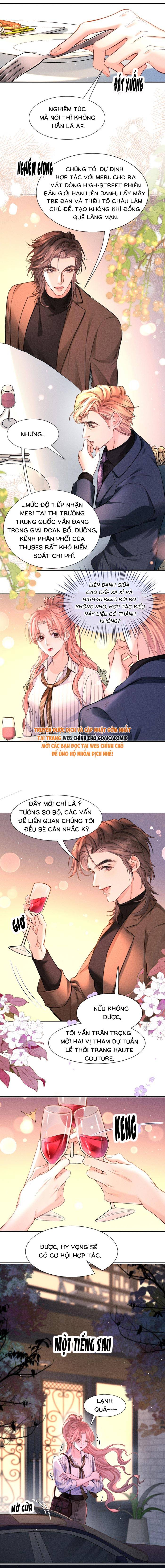 Định Mệnh Sau Cú Đấm Nhầm Chap 25 - Next Chap 26