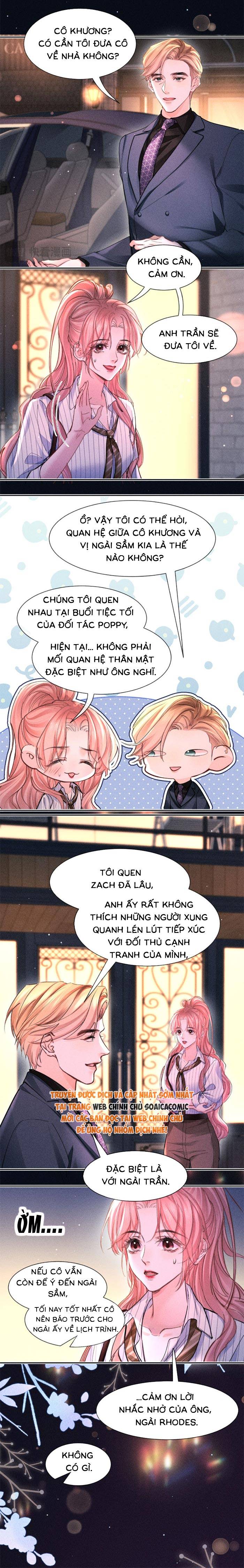 Định Mệnh Sau Cú Đấm Nhầm Chap 25 - Next Chap 26