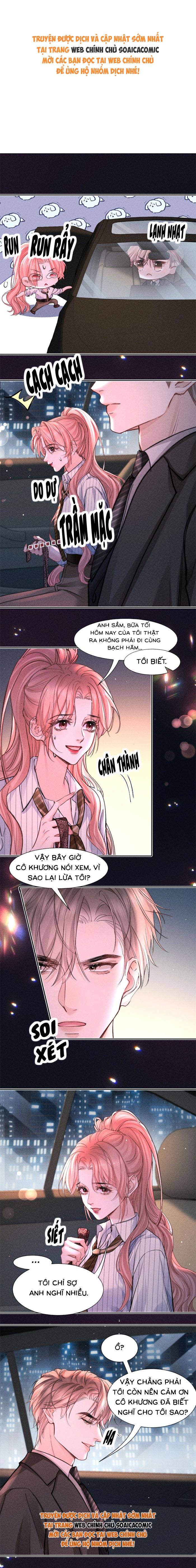 Định Mệnh Sau Cú Đấm Nhầm Chap 27 - Next Chap 28
