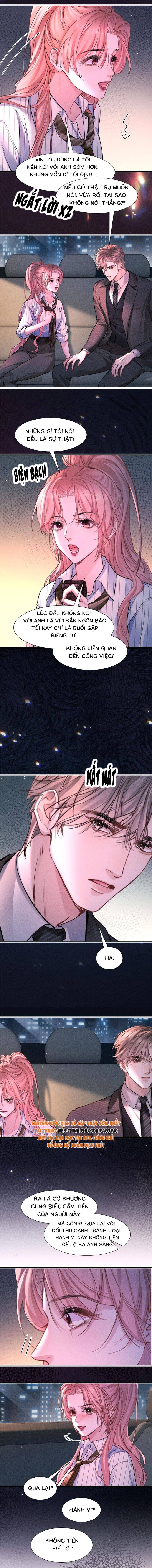 Định Mệnh Sau Cú Đấm Nhầm Chap 27 - Next Chap 28