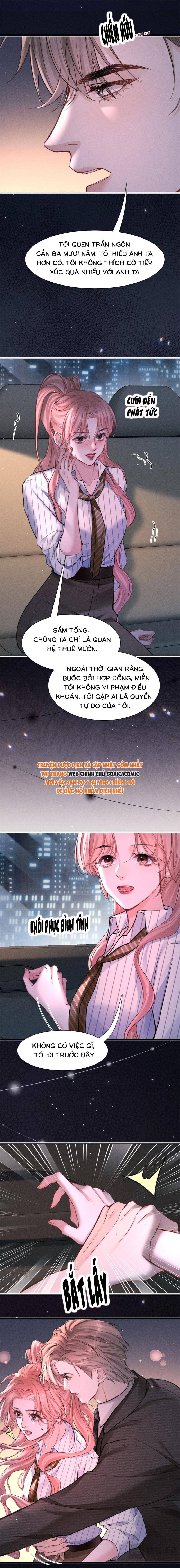 Định Mệnh Sau Cú Đấm Nhầm Chap 27 - Next Chap 28