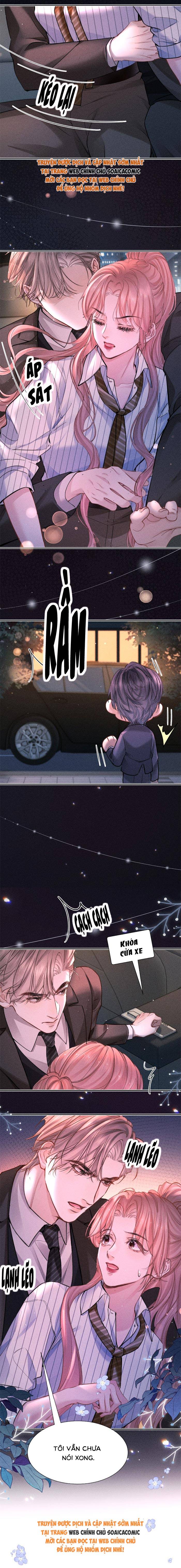 Định Mệnh Sau Cú Đấm Nhầm Chap 27 - Next Chap 28