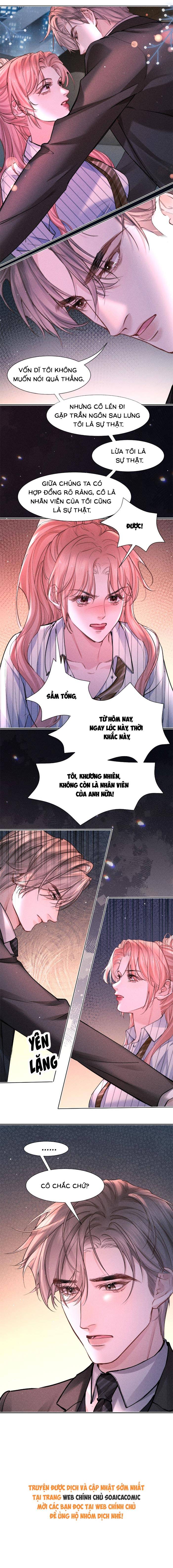 Định Mệnh Sau Cú Đấm Nhầm Chap 27 - Next Chap 28