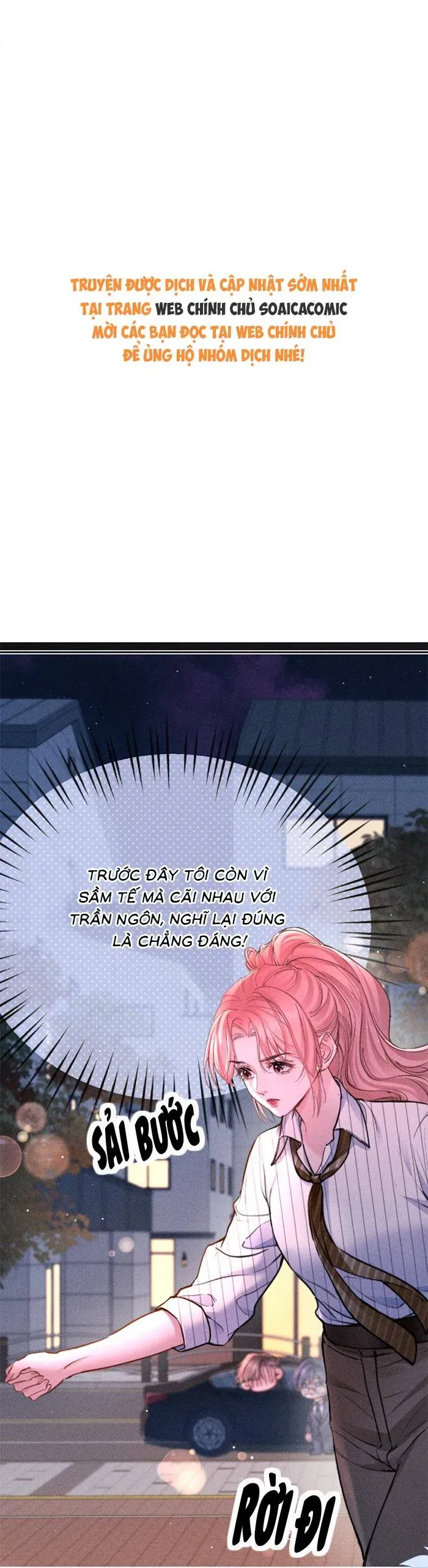 Định Mệnh Sau Cú Đấm Nhầm Chap 28 - Next Chap 29