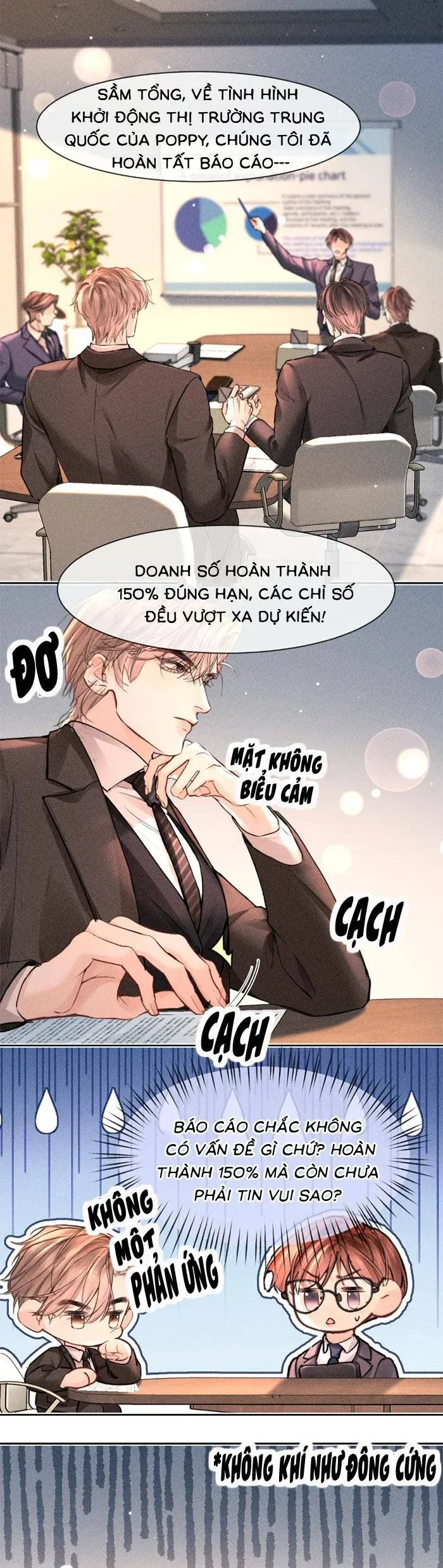 Định Mệnh Sau Cú Đấm Nhầm Chap 28 - Next Chap 29