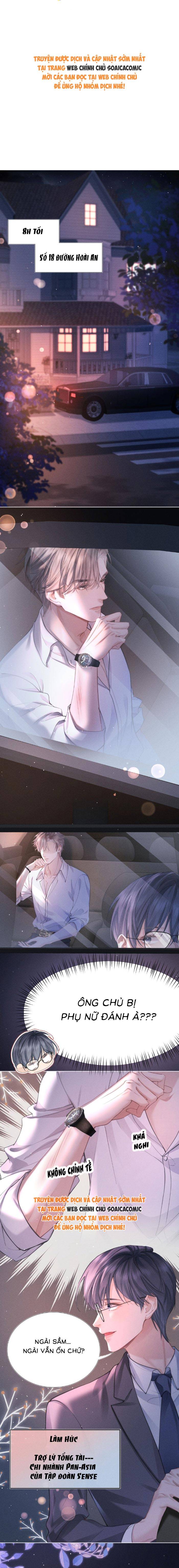 Định Mệnh Sau Cú Đấm Nhầm Chap 3 - Next Chap 4