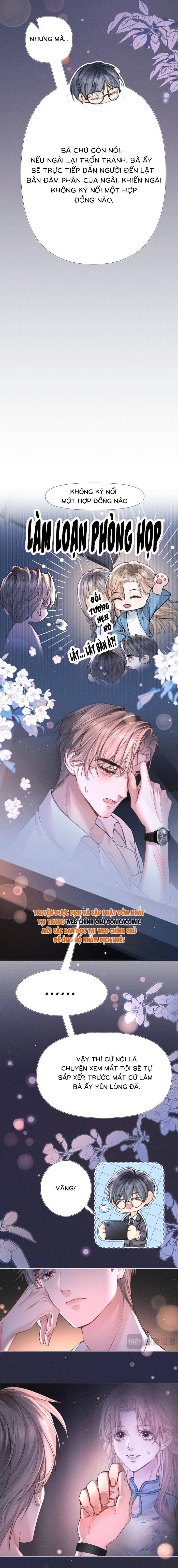 Định Mệnh Sau Cú Đấm Nhầm Chap 3 - Next Chap 4