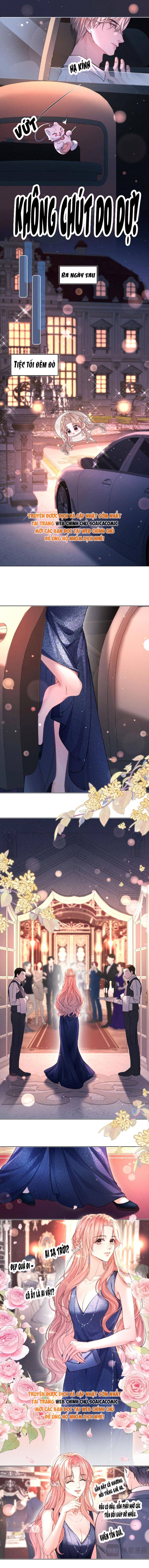 Định Mệnh Sau Cú Đấm Nhầm Chap 3 - Next Chap 4