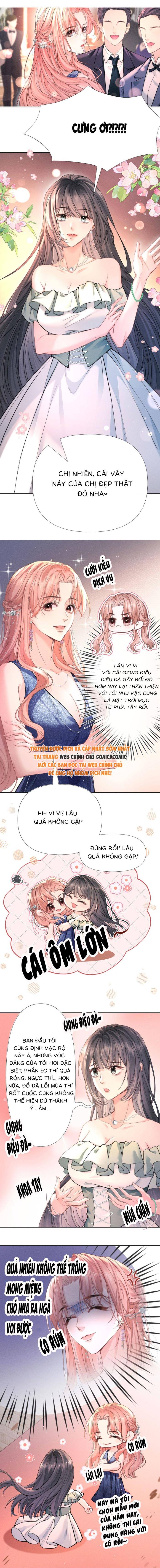 Định Mệnh Sau Cú Đấm Nhầm Chap 3 - Next Chap 4