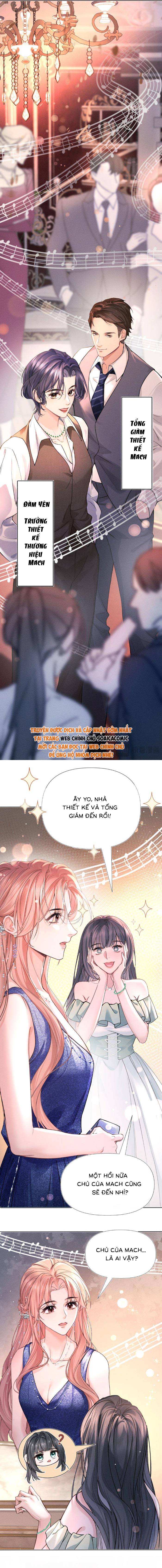 Định Mệnh Sau Cú Đấm Nhầm Chap 3 - Next Chap 4