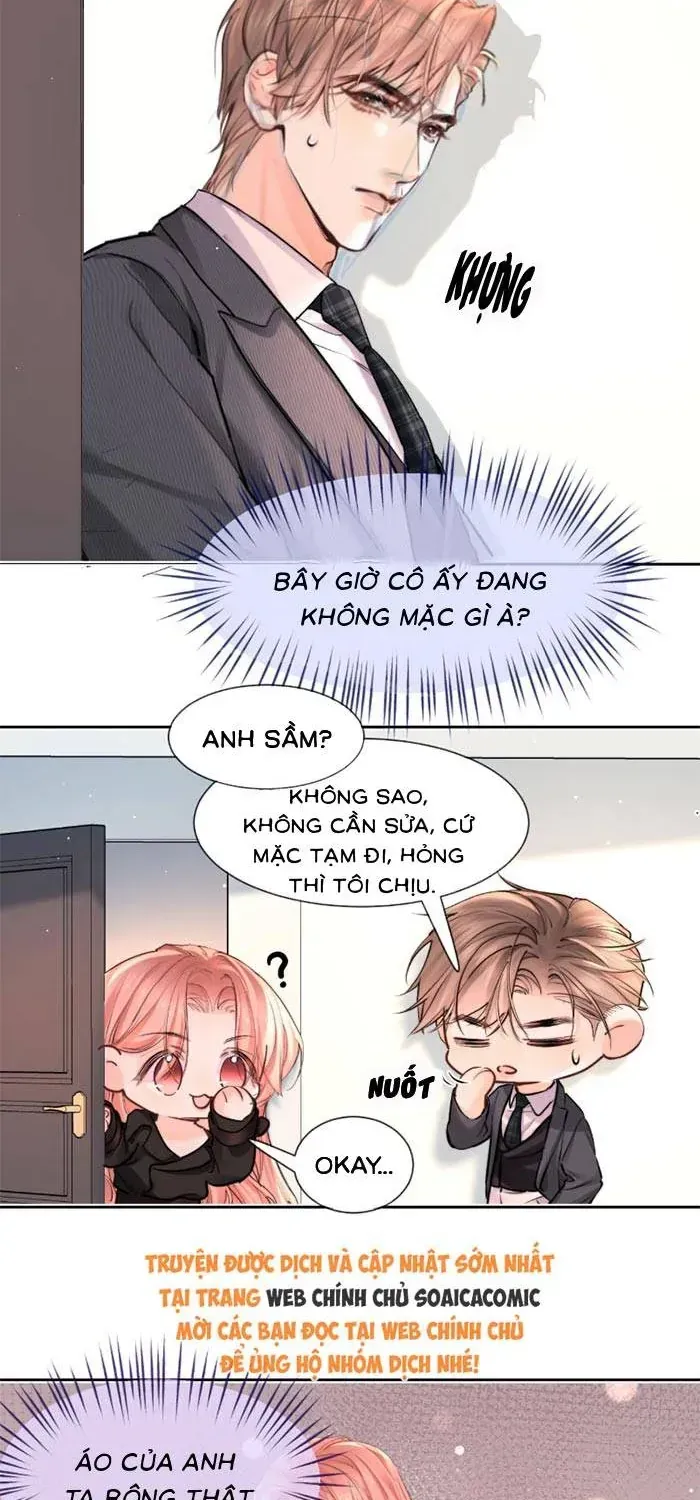 Định Mệnh Sau Cú Đấm Nhầm Chap 32 - Next Chap 33