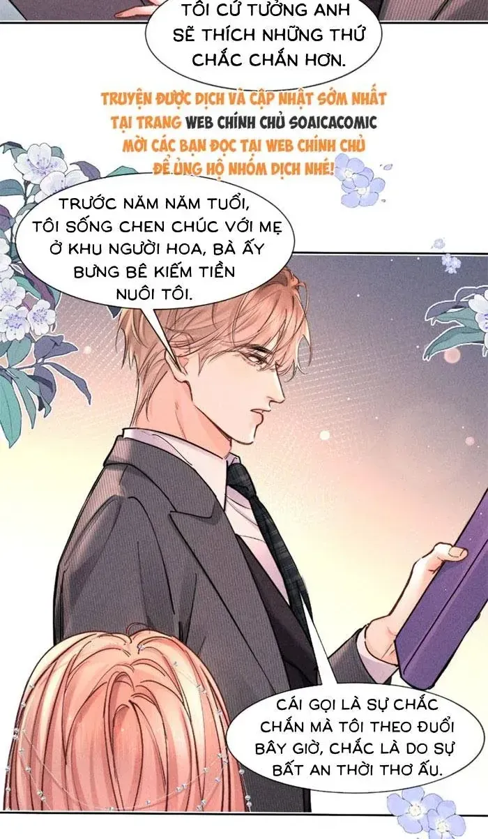 Định Mệnh Sau Cú Đấm Nhầm Chap 34 - Next Chap 35