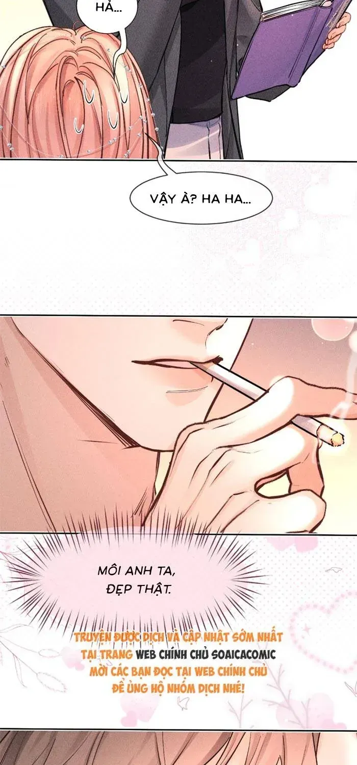 Định Mệnh Sau Cú Đấm Nhầm Chap 34 - Next Chap 35