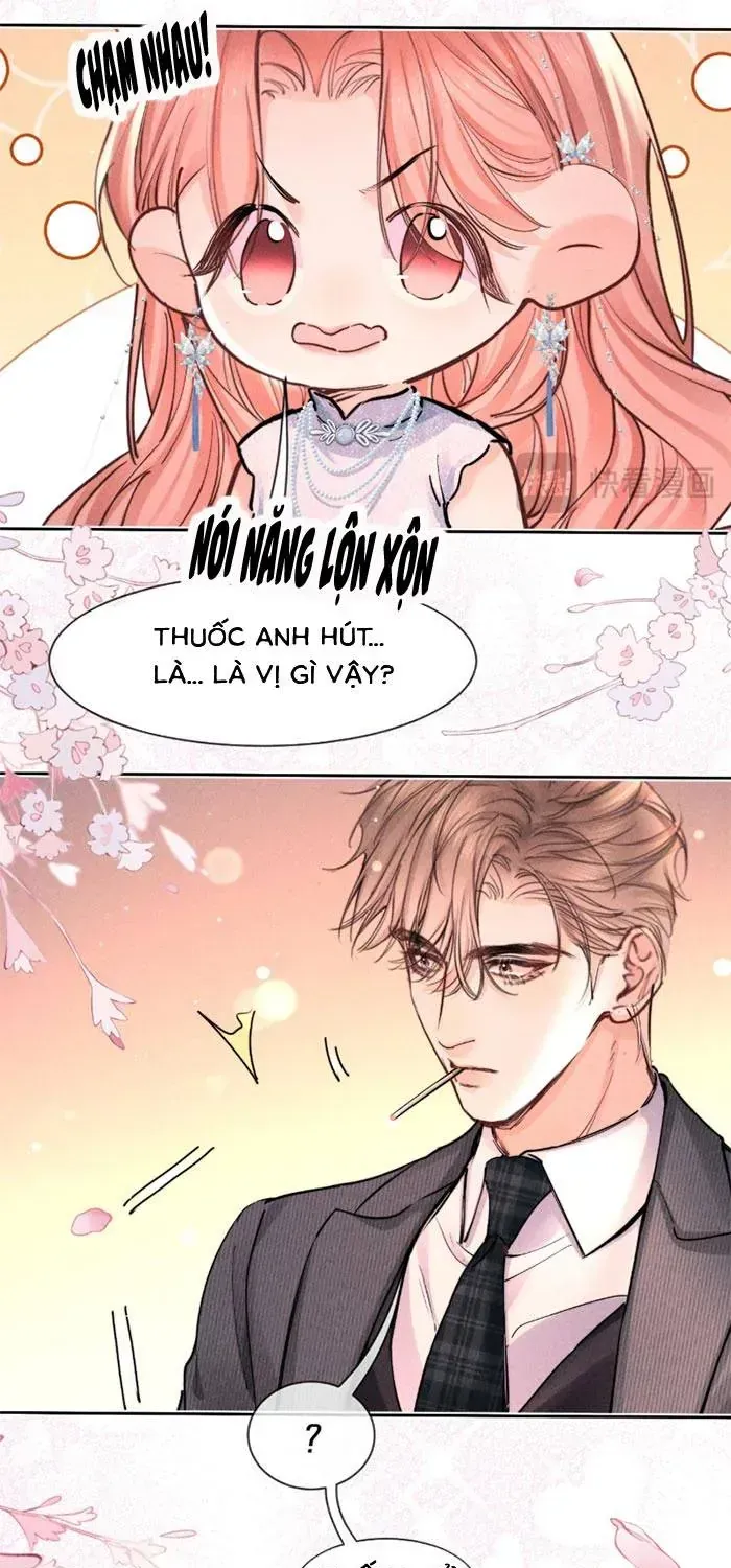 Định Mệnh Sau Cú Đấm Nhầm Chap 34 - Next Chap 35