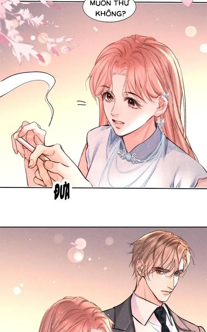 Định Mệnh Sau Cú Đấm Nhầm Chap 34 - Next Chap 35