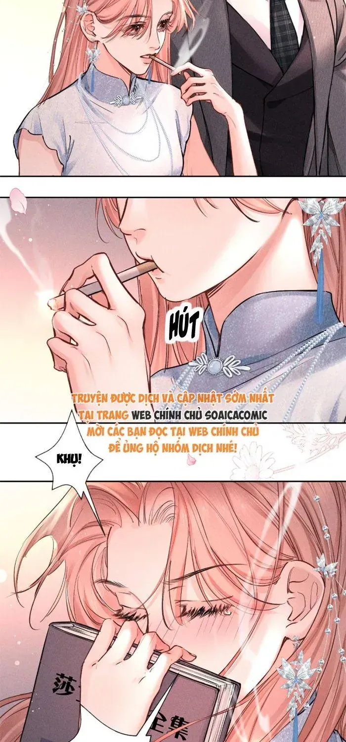 Định Mệnh Sau Cú Đấm Nhầm Chap 34 - Next Chap 35