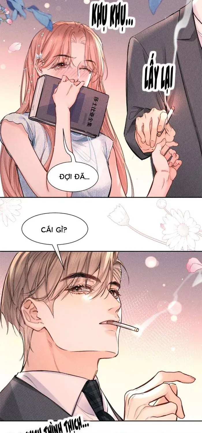 Định Mệnh Sau Cú Đấm Nhầm Chap 34 - Next Chap 35