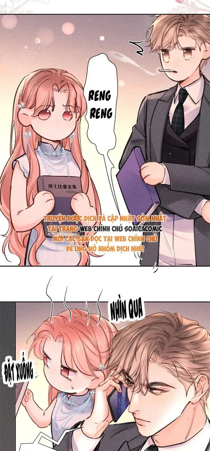 Định Mệnh Sau Cú Đấm Nhầm Chap 34 - Next Chap 35