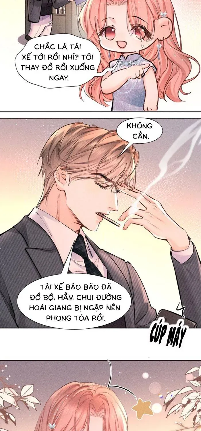 Định Mệnh Sau Cú Đấm Nhầm Chap 34 - Next Chap 35