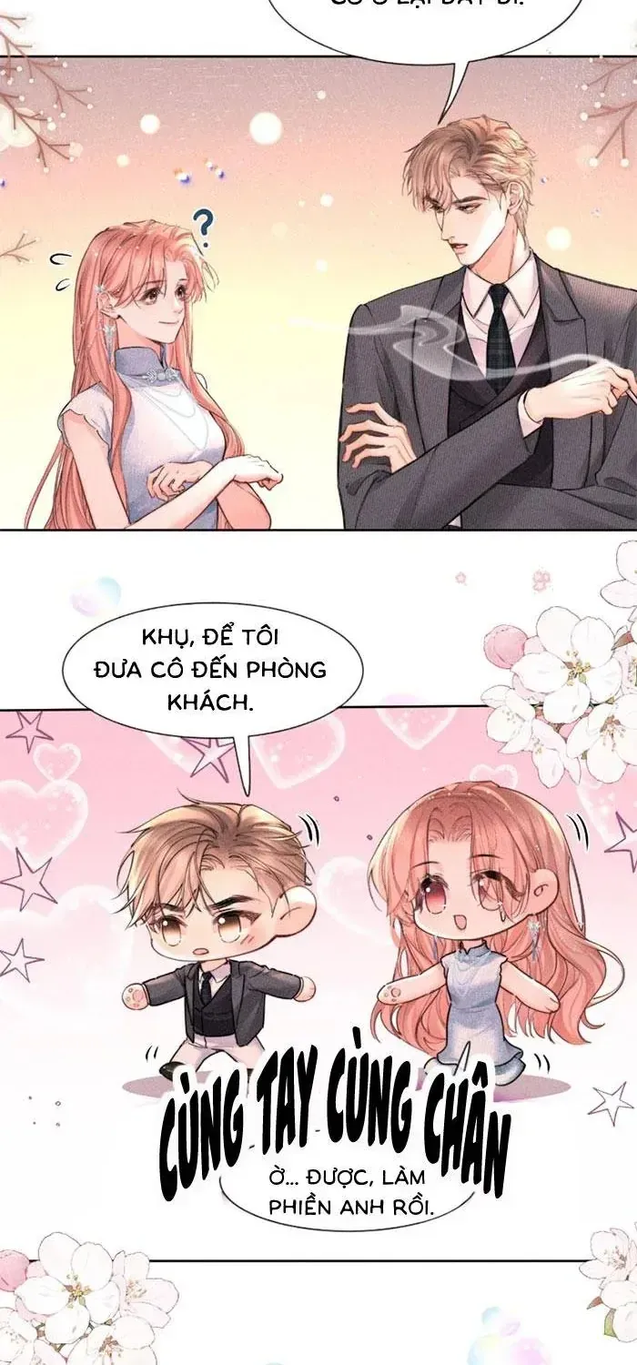 Định Mệnh Sau Cú Đấm Nhầm Chap 34 - Next Chap 35