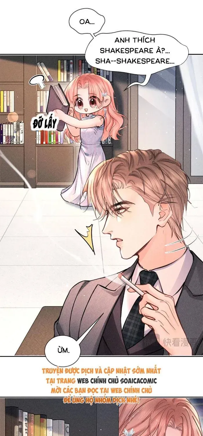 Định Mệnh Sau Cú Đấm Nhầm Chap 34 - Next Chap 35