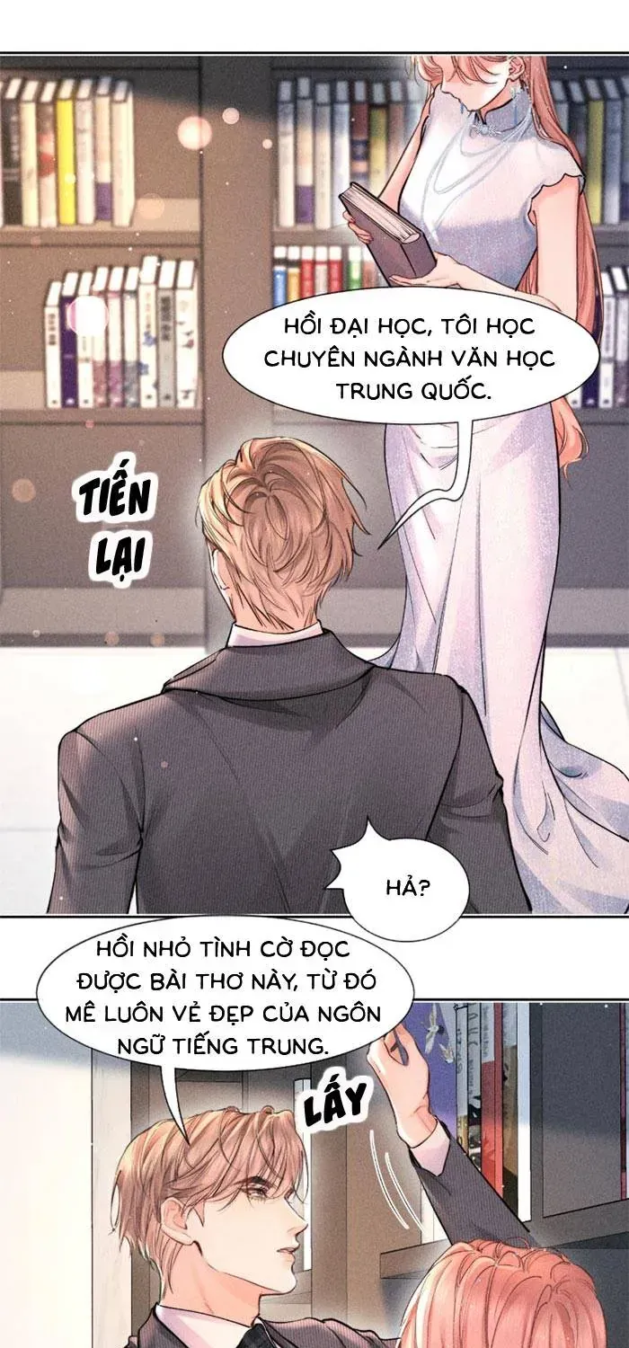 Định Mệnh Sau Cú Đấm Nhầm Chap 34 - Next Chap 35