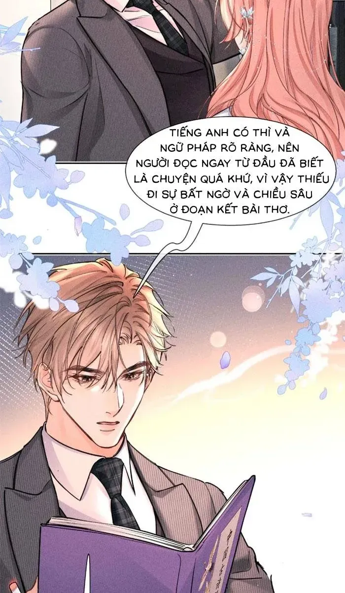 Định Mệnh Sau Cú Đấm Nhầm Chap 34 - Next Chap 35