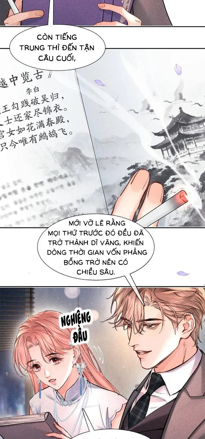 Định Mệnh Sau Cú Đấm Nhầm Chap 34 - Next Chap 35
