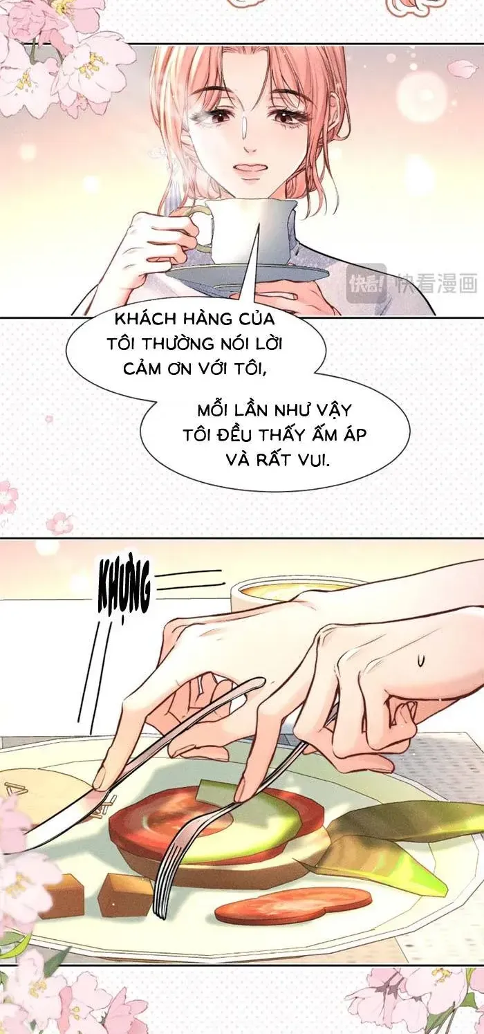 Định Mệnh Sau Cú Đấm Nhầm Chap 36 - Next Chap 37
