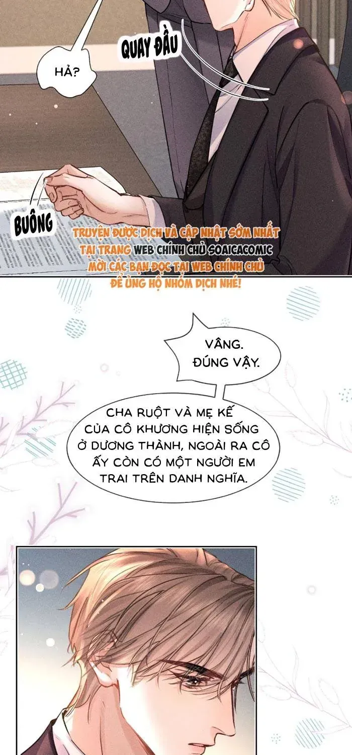 Định Mệnh Sau Cú Đấm Nhầm Chap 38 - Next Chap 39