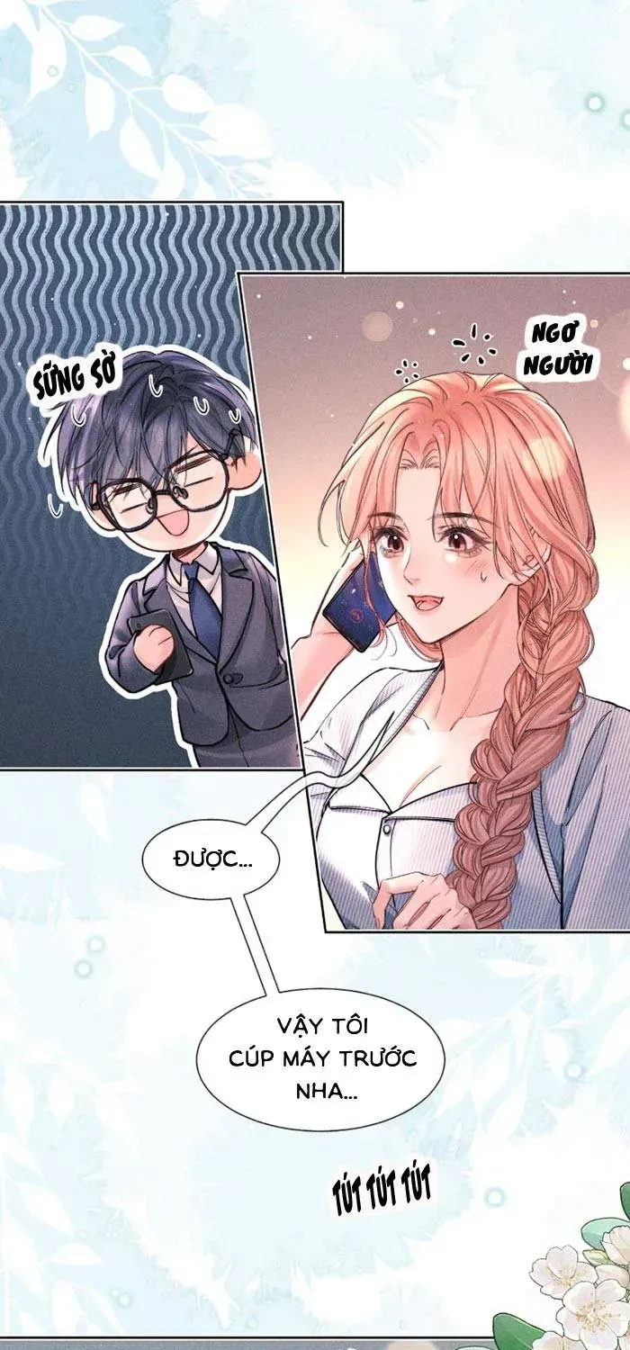 Định Mệnh Sau Cú Đấm Nhầm Chap 38 - Next Chap 39