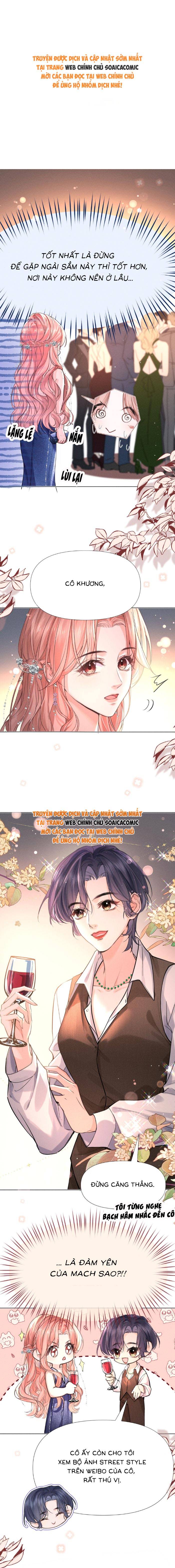 Định Mệnh Sau Cú Đấm Nhầm Chap 4 - Next Chap 5