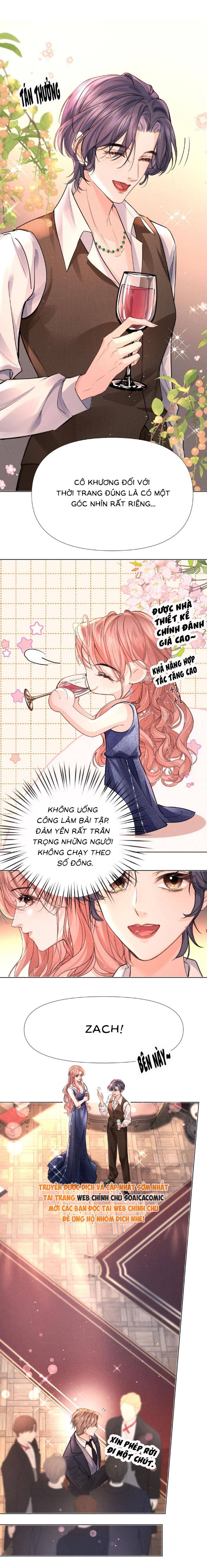 Định Mệnh Sau Cú Đấm Nhầm Chap 4 - Next Chap 5