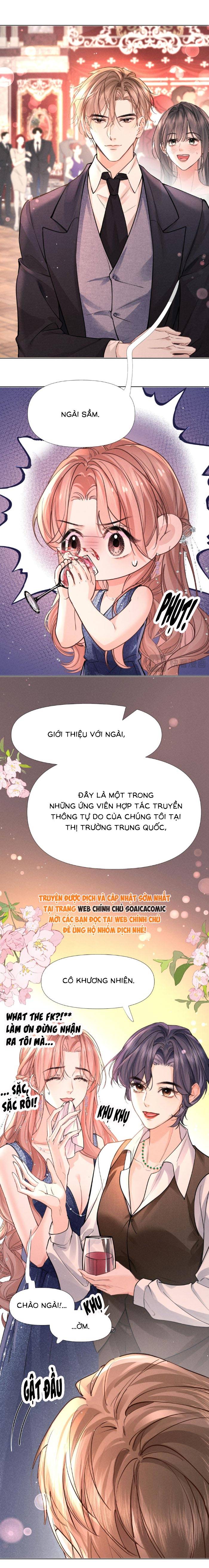 Định Mệnh Sau Cú Đấm Nhầm Chap 4 - Next Chap 5
