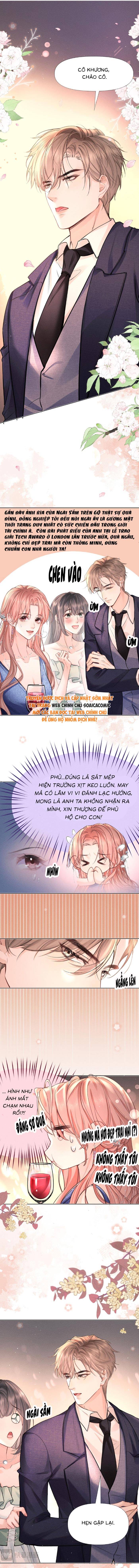 Định Mệnh Sau Cú Đấm Nhầm Chap 4 - Next Chap 5