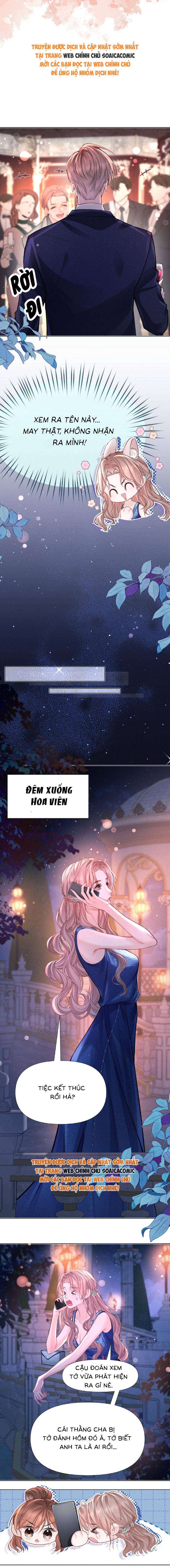 Định Mệnh Sau Cú Đấm Nhầm Chap 4 - Next Chap 5