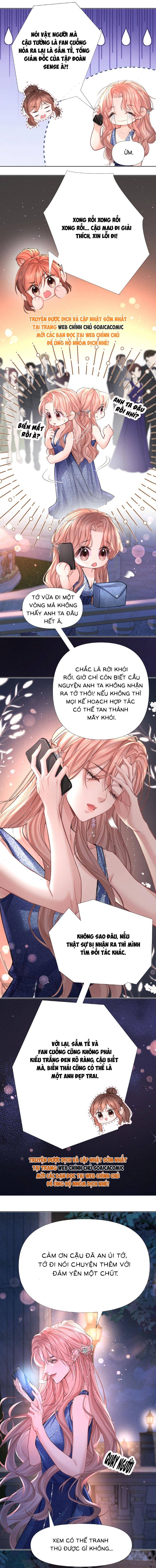 Định Mệnh Sau Cú Đấm Nhầm Chap 4 - Next Chap 5