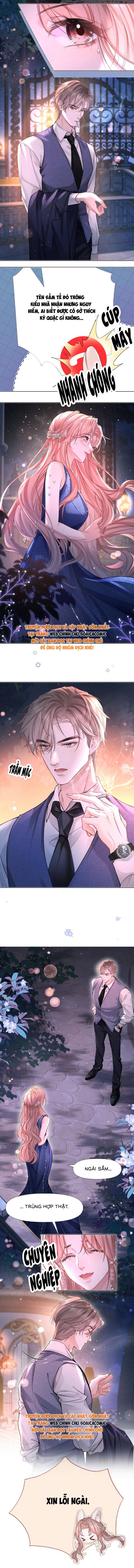 Định Mệnh Sau Cú Đấm Nhầm Chap 4 - Next Chap 5