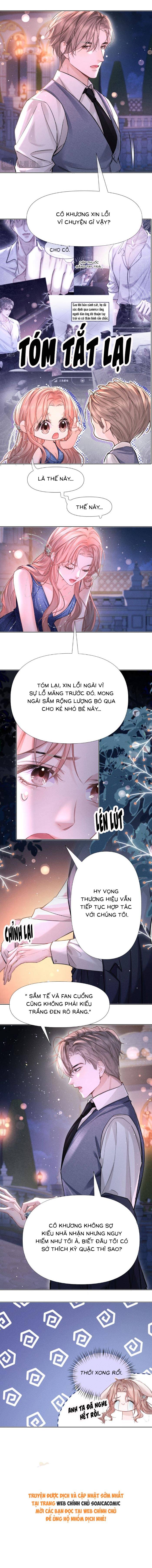 Định Mệnh Sau Cú Đấm Nhầm Chap 4 - Next Chap 5