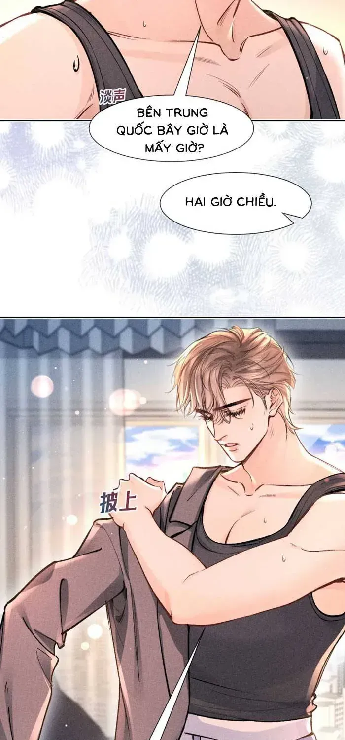 Định Mệnh Sau Cú Đấm Nhầm Chap 45 - Next Chap 46