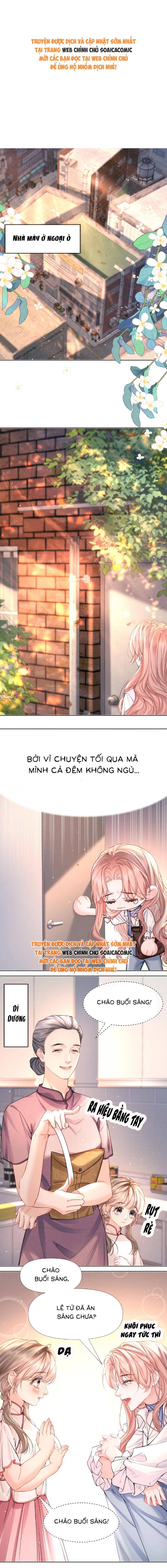 Định Mệnh Sau Cú Đấm Nhầm Chap 5 - Next Chap 6