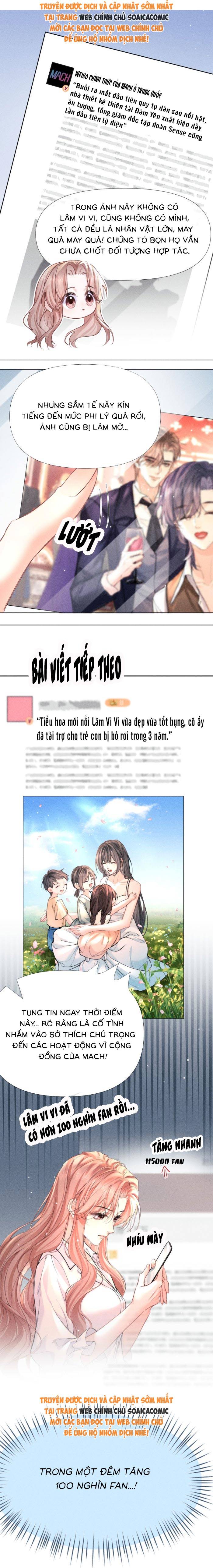 Định Mệnh Sau Cú Đấm Nhầm Chap 5 - Next Chap 6