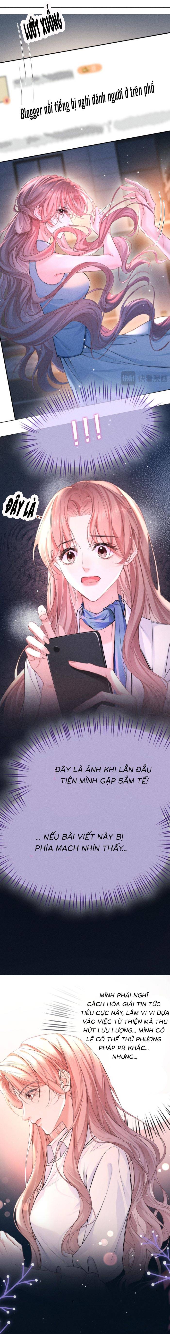 Định Mệnh Sau Cú Đấm Nhầm Chap 5 - Next Chap 6