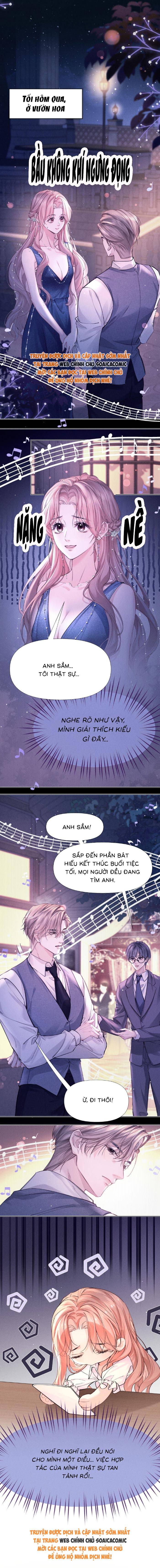 Định Mệnh Sau Cú Đấm Nhầm Chap 5 - Next Chap 6