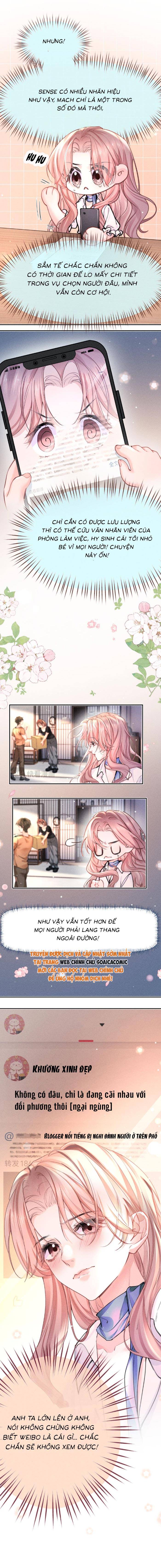 Định Mệnh Sau Cú Đấm Nhầm Chap 5 - Next Chap 6